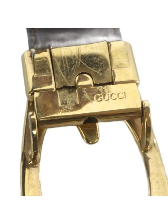 Gucci Belt Leather Black main image 6